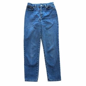 Lauren Jeans Co Vintage Straight Leg Jeans